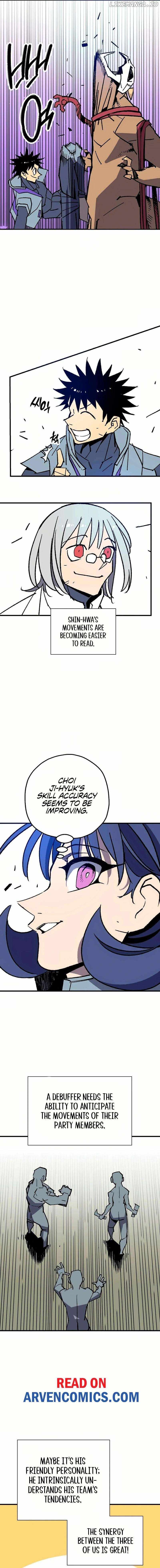 Are You a Max Level Regressor? Chapter 33 — Page 12