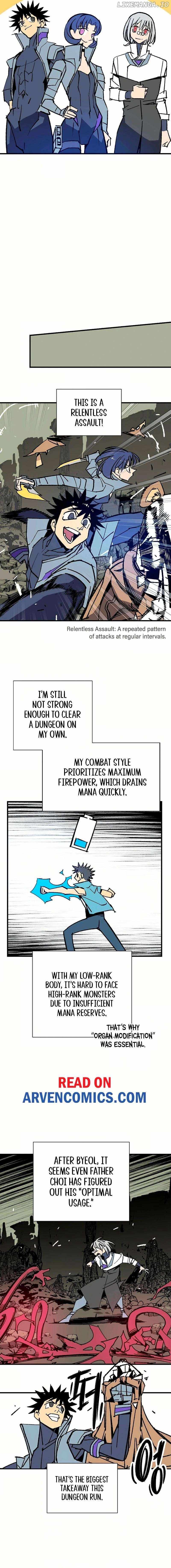Are You a Max Level Regressor? Chapter 33 — Page 13