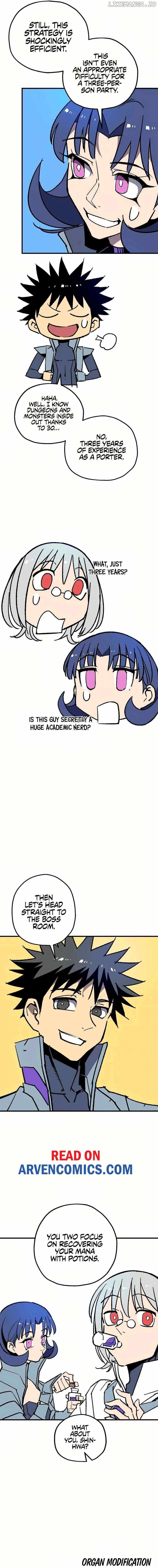Are You a Max Level Regressor? Chapter 33 — Page 15