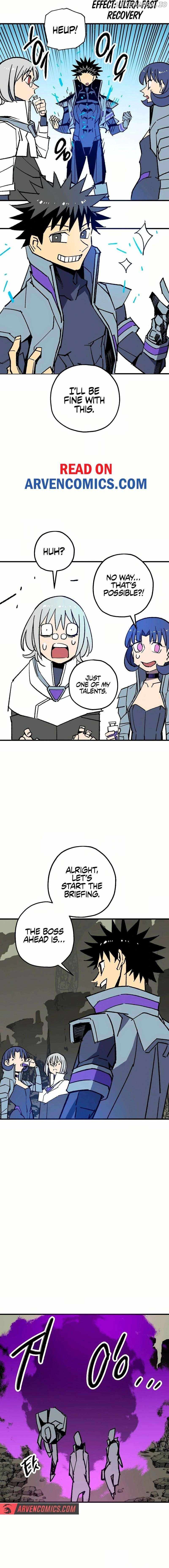 Are You a Max Level Regressor? Chapter 33 — Page 16