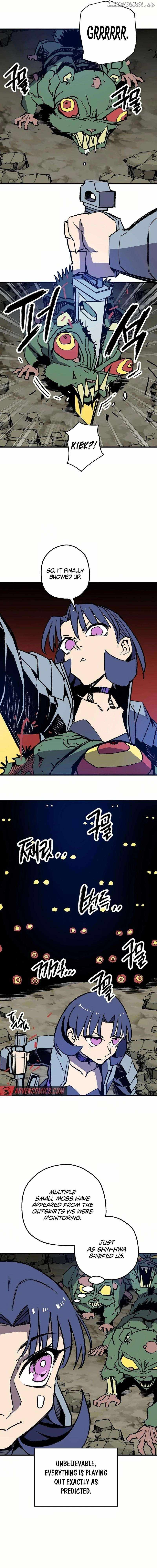 Are You a Max Level Regressor? Chapter 34 — Page 2