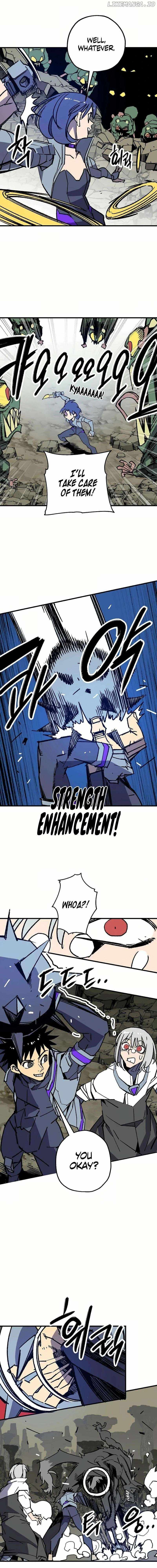 Are You a Max Level Regressor? Chapter 34 — Page 3