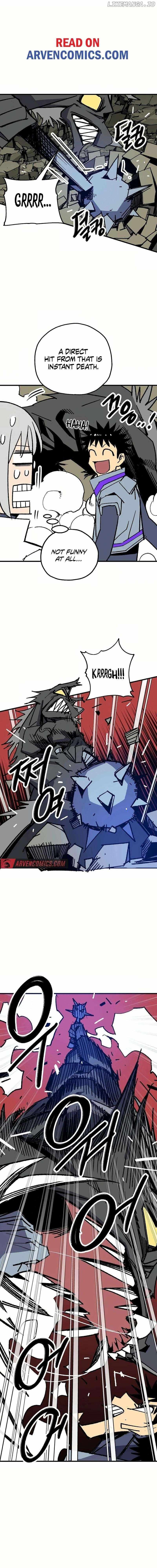 Are You a Max Level Regressor? Chapter 34 — Page 4