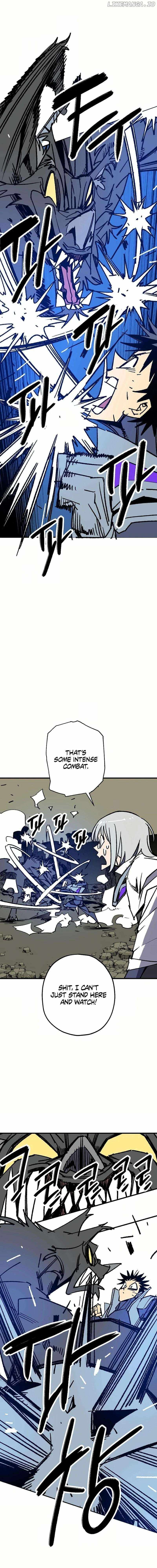 Are You a Max Level Regressor? Chapter 34 — Page 5