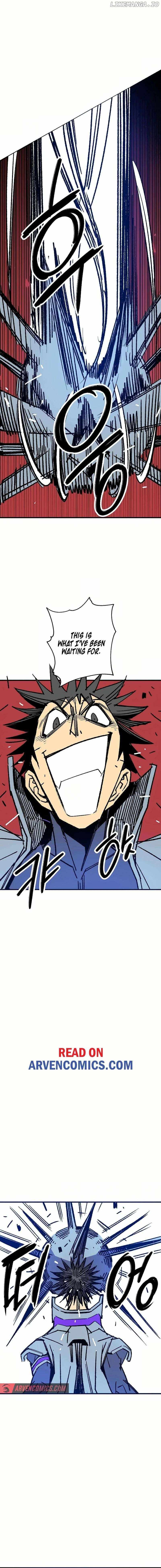 Are You a Max Level Regressor? Chapter 34 — Page 6