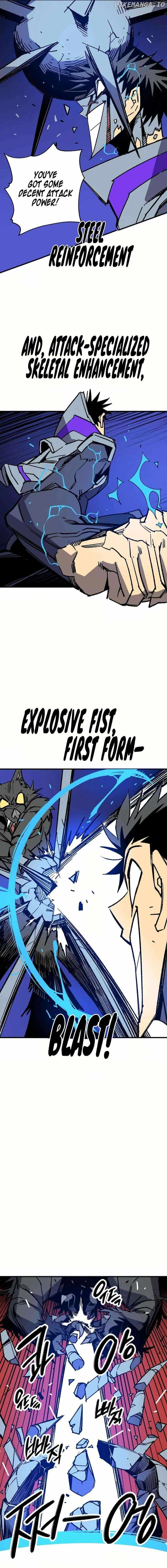 Are You a Max Level Regressor? Chapter 34 — Page 7