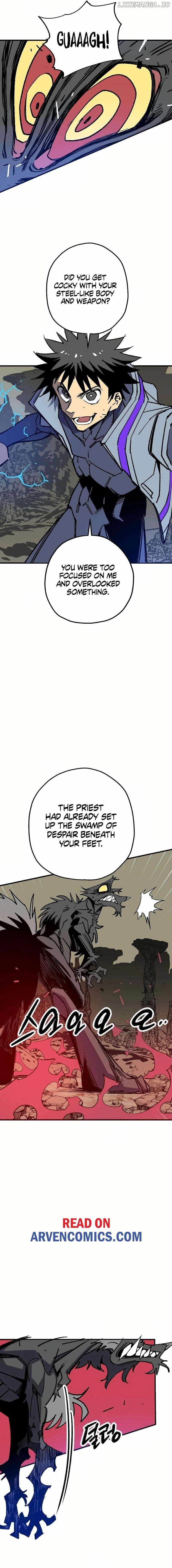 Are You a Max Level Regressor? Chapter 34 — Page 8