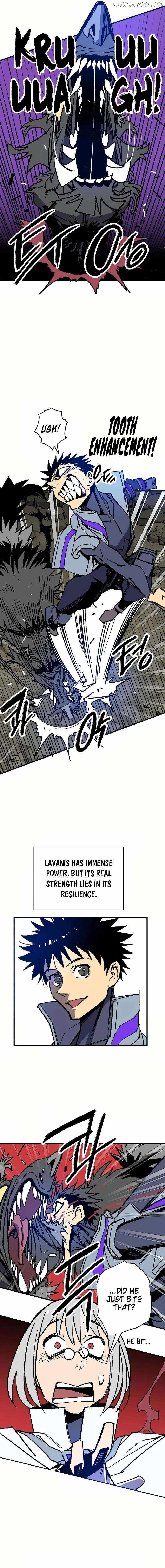 Are You a Max Level Regressor? Chapter 34 — Page 9