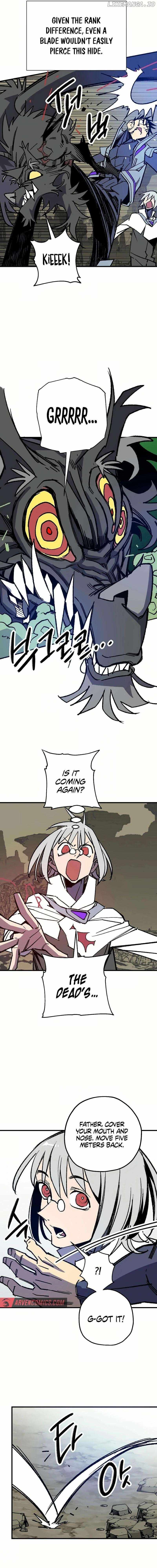 Are You a Max Level Regressor? Chapter 34 — Page 10