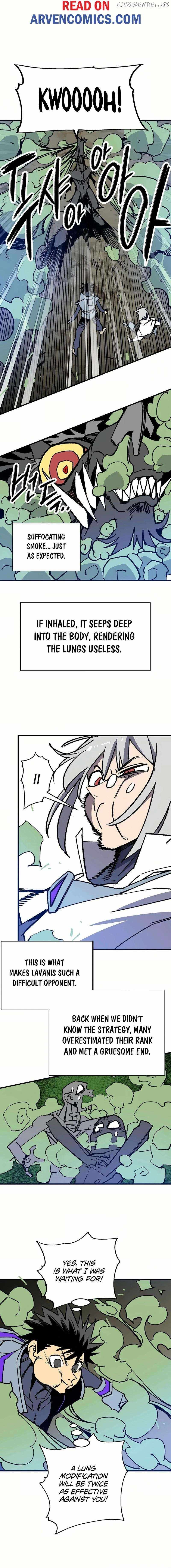 Are You a Max Level Regressor? Chapter 34 — Page 11