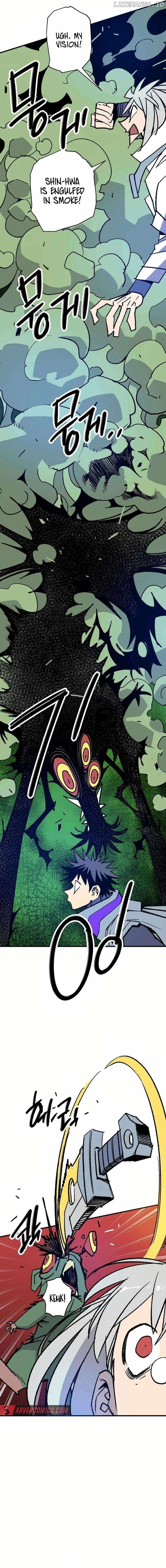 Are You a Max Level Regressor? Chapter 34 — Page 12
