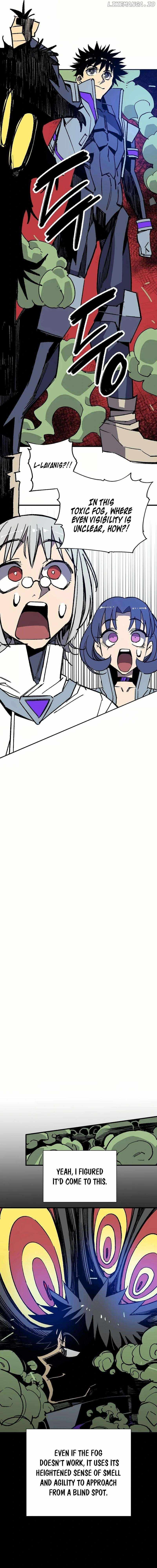 Are You a Max Level Regressor? Chapter 34 — Page 15