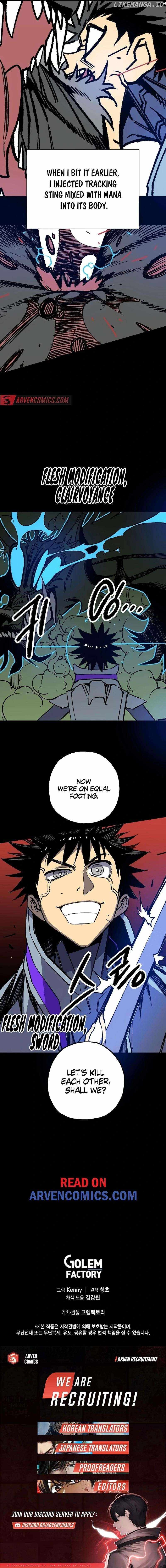 Are You a Max Level Regressor? Chapter 34 — Page 16