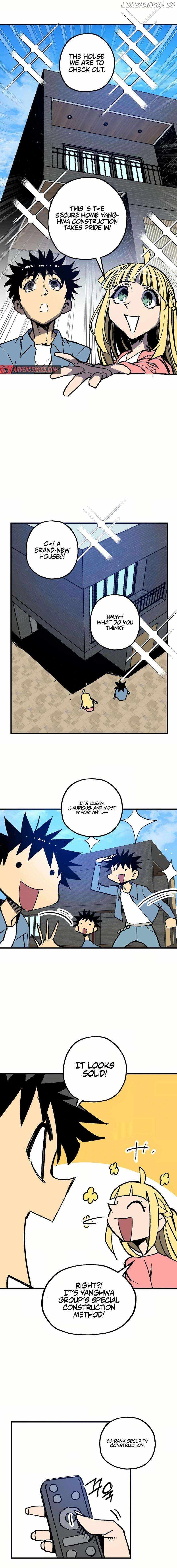 Are You a Max Level Regressor? Chapter 35 — Page 9