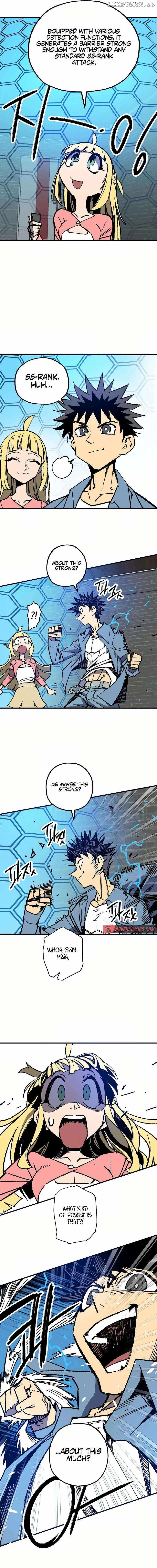 Are You a Max Level Regressor? Chapter 35 — Page 10