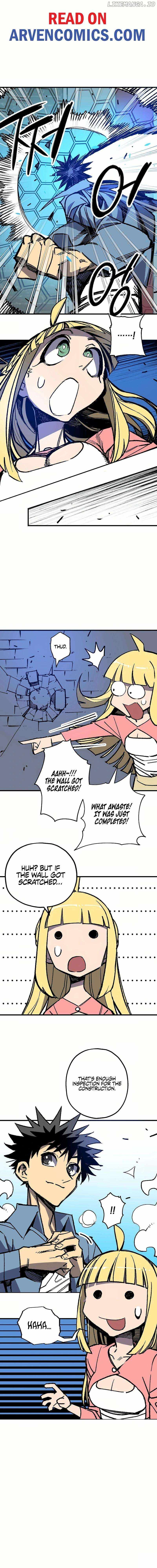 Are You a Max Level Regressor? Chapter 35 — Page 11