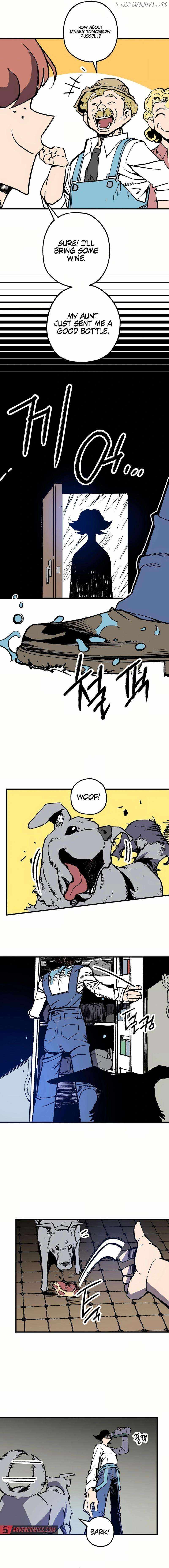 Are You a Max Level Regressor? Chapter 35 — Page 13