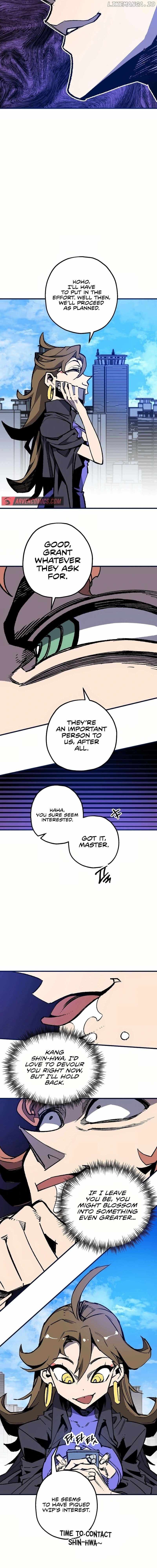 Are You a Max Level Regressor? Chapter 36 — Page 2