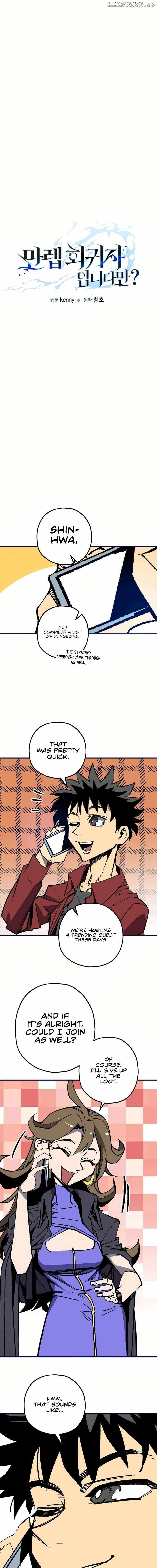Are You a Max Level Regressor? Chapter 36 — Page 3