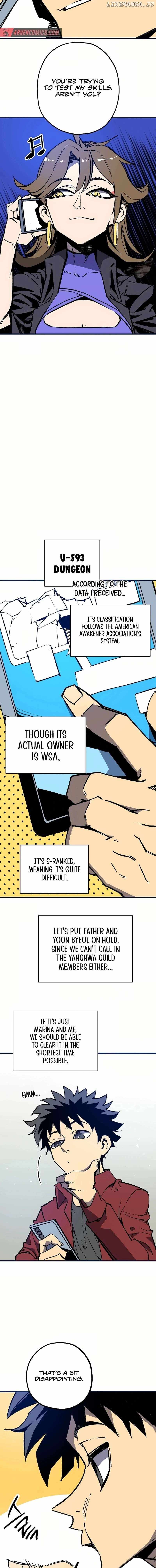 Are You a Max Level Regressor? Chapter 36 — Page 4