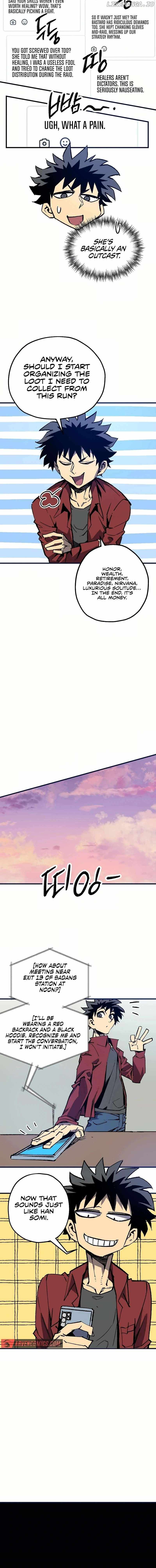 Are You a Max Level Regressor? Chapter 36 — Page 6