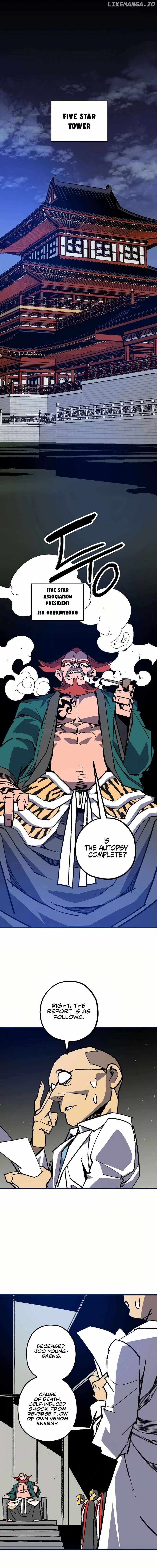 Are You a Max Level Regressor? Chapter 36 — Page 7