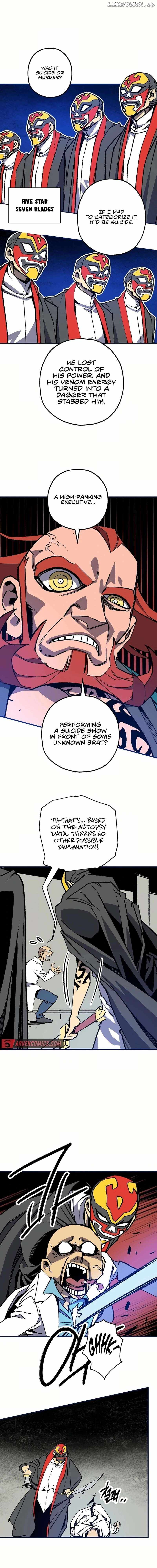 Are You a Max Level Regressor? Chapter 36 — Page 8