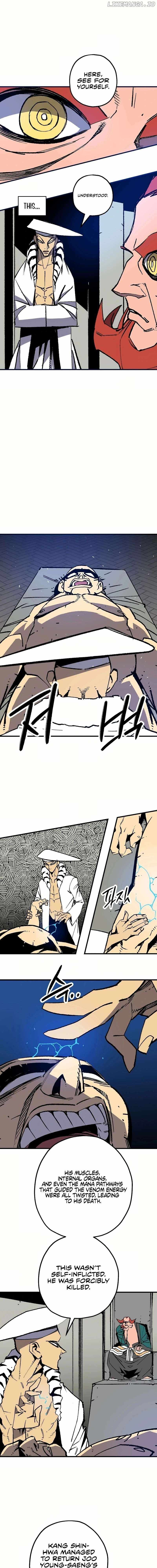 Are You a Max Level Regressor? Chapter 36 — Page 9