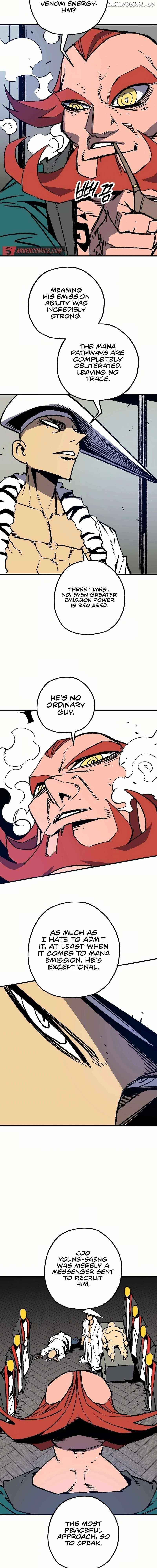 Are You a Max Level Regressor? Chapter 36 — Page 10