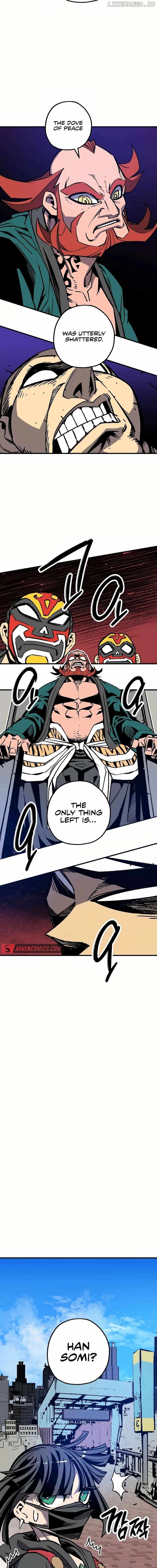 Are You a Max Level Regressor? Chapter 36 — Page 11