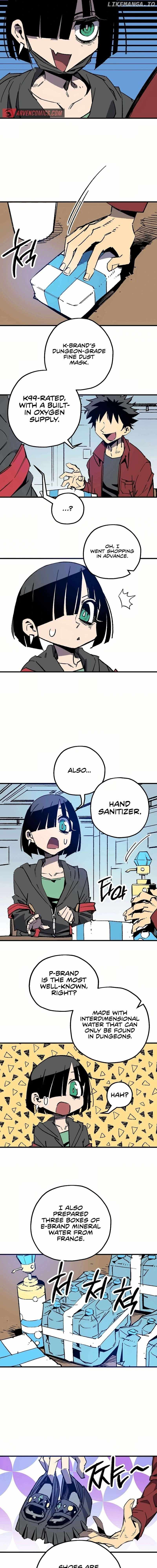 Are You a Max Level Regressor? Chapter 36 — Page 13