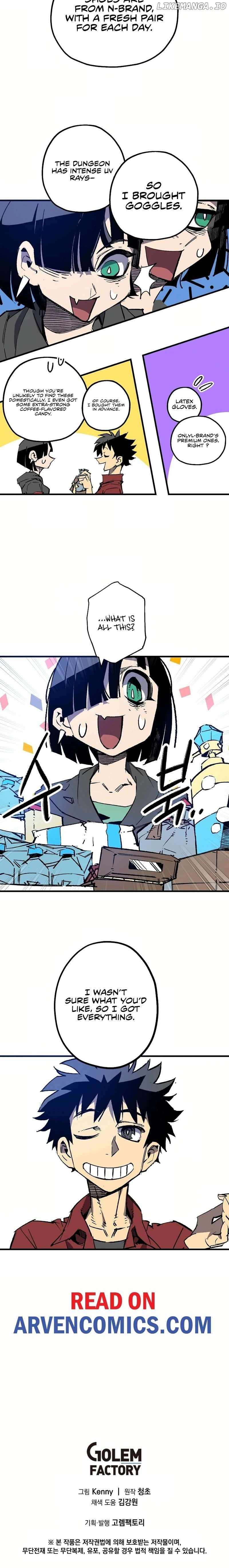Are You a Max Level Regressor? Chapter 36 — Page 14