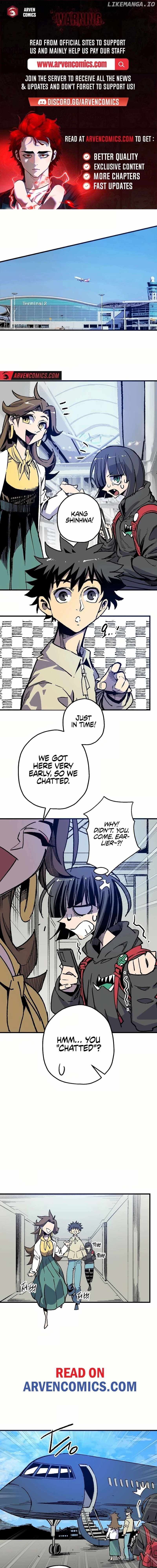 Are You a Max Level Regressor? Chapter 37 — Page 1