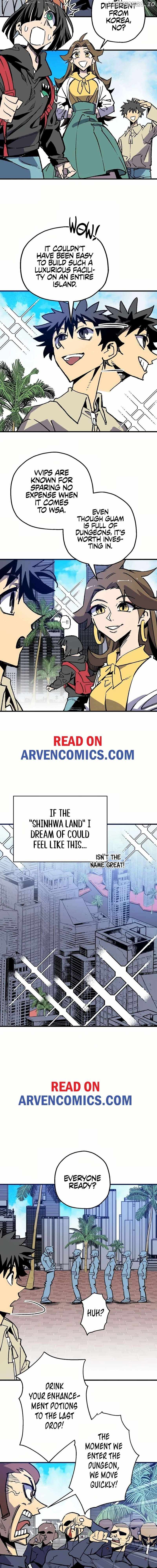 Are You a Max Level Regressor? Chapter 37 — Page 3