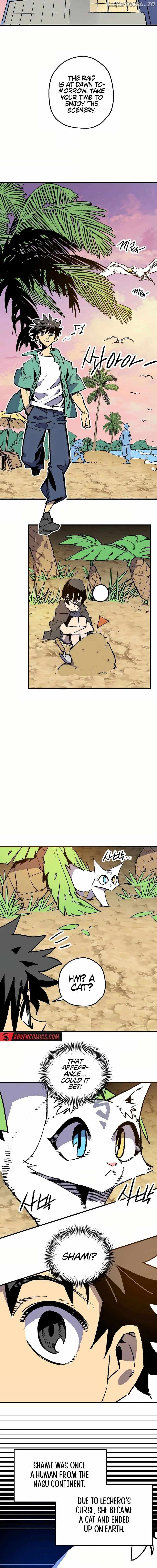 Are You a Max Level Regressor? Chapter 37 — Page 5