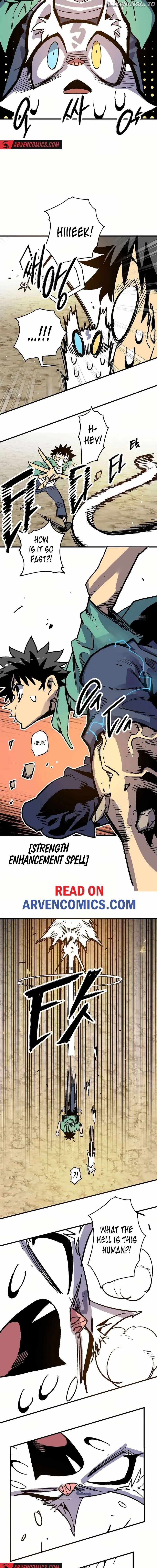 Are You a Max Level Regressor? Chapter 37 — Page 7