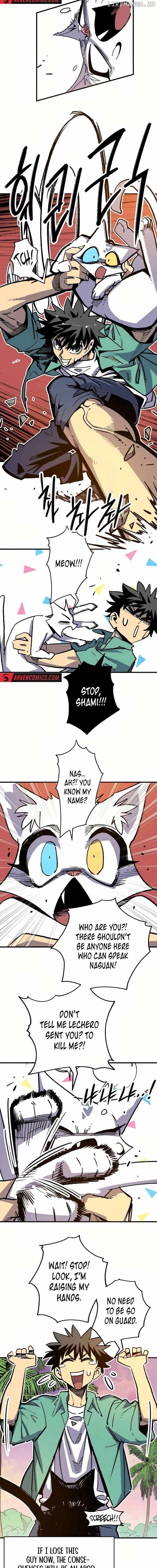 Are You a Max Level Regressor? Chapter 37 — Page 8