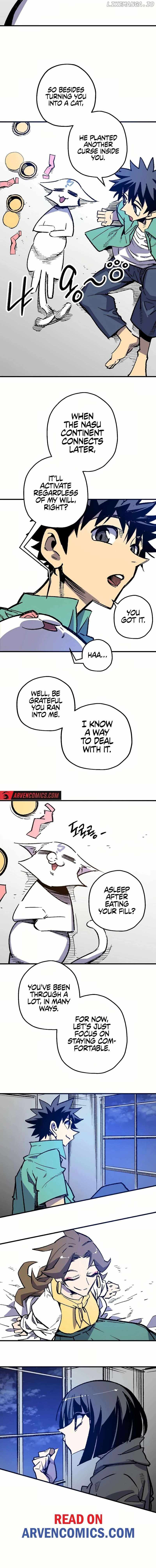Are You a Max Level Regressor? Chapter 37 — Page 11