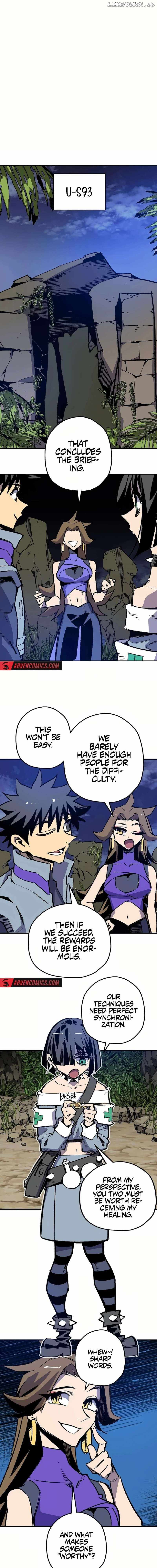 Are You a Max Level Regressor? Chapter 37 — Page 12