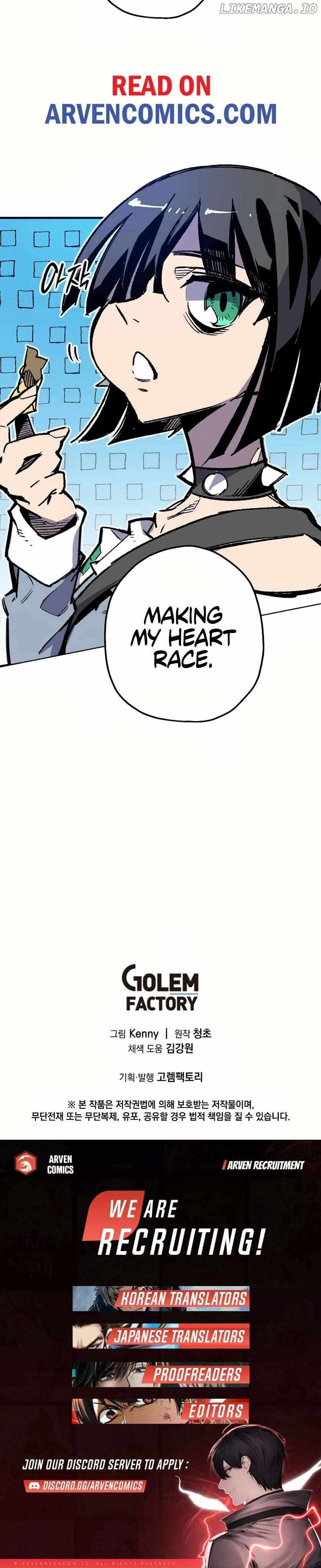 Are You a Max Level Regressor? Chapter 37 — Page 13