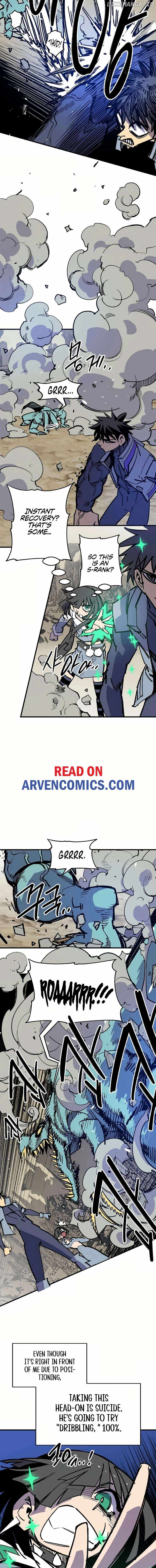 Are You a Max Level Regressor? Chapter 38 — Page 3