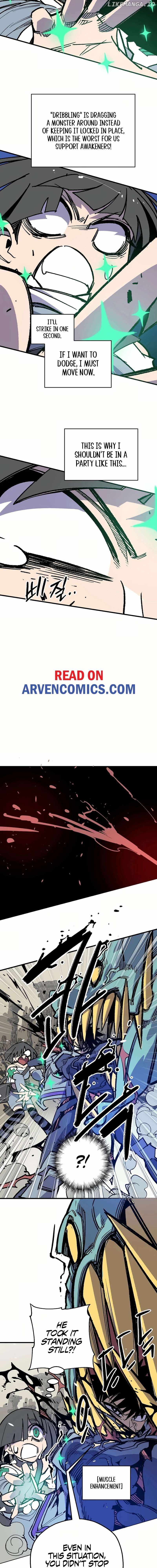 Are You a Max Level Regressor? Chapter 38 — Page 4