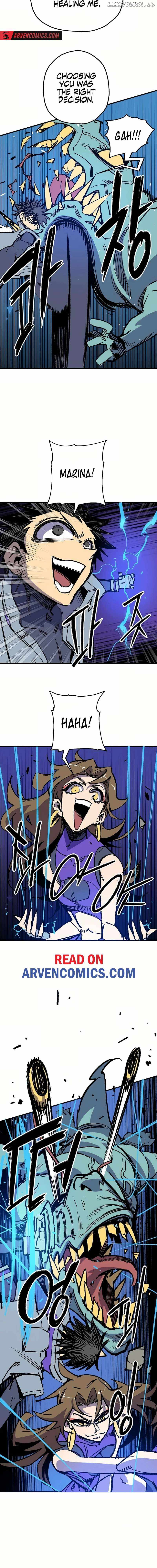 Are You a Max Level Regressor? Chapter 38 — Page 5