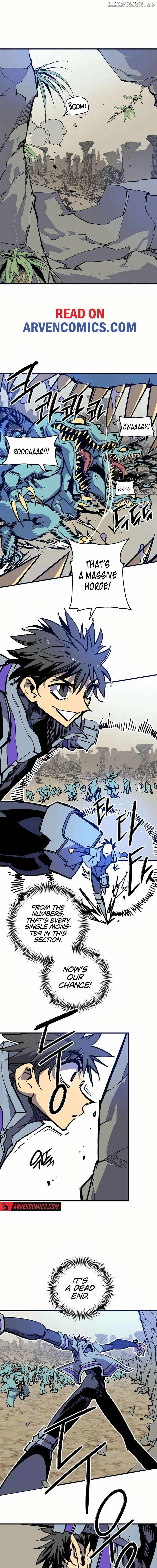 Are You a Max Level Regressor? Chapter 38 — Page 7