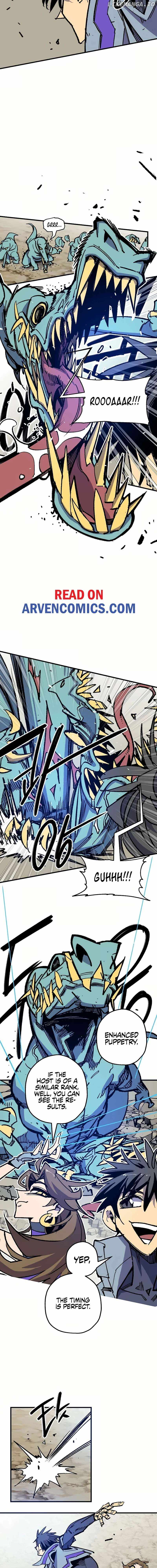Are You a Max Level Regressor? Chapter 38 — Page 8