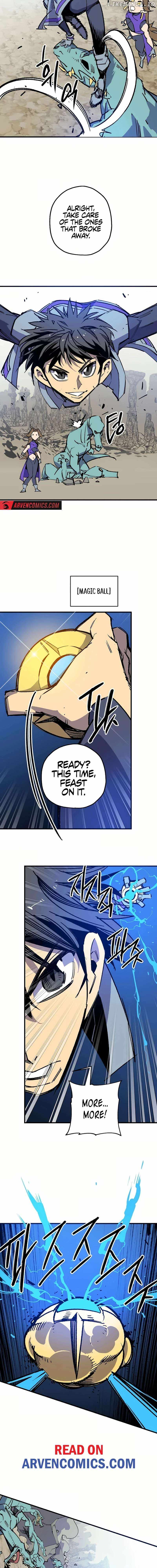 Are You a Max Level Regressor? Chapter 38 — Page 9