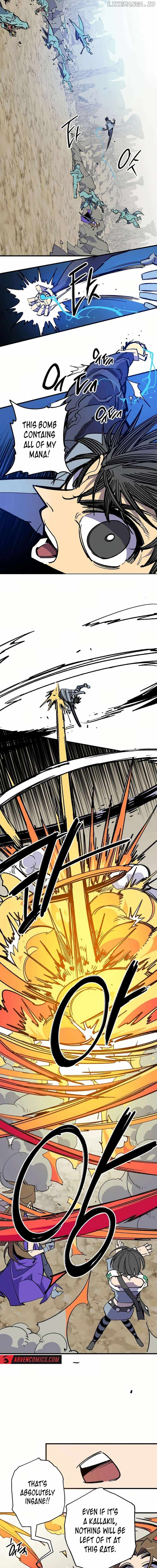 Are You a Max Level Regressor? Chapter 38 — Page 10