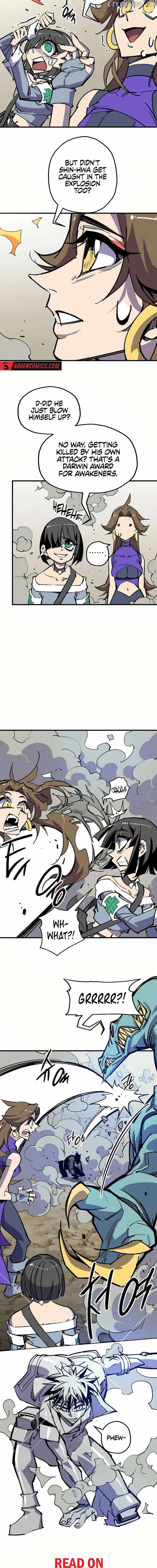 Are You a Max Level Regressor? Chapter 38 — Page 11