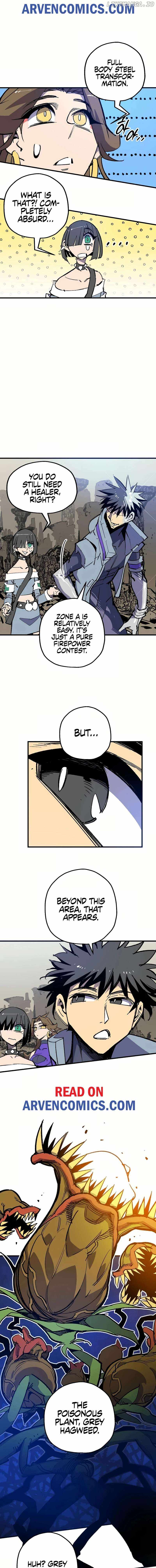 Are You a Max Level Regressor? Chapter 38 — Page 12