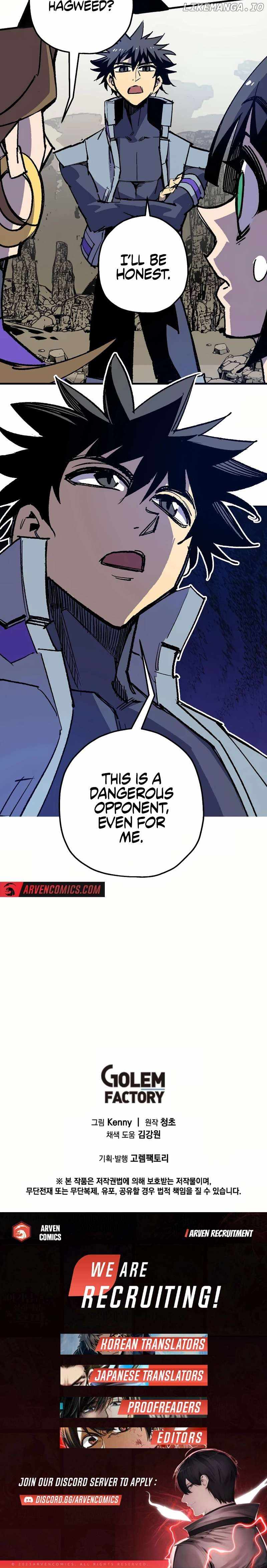 Are You a Max Level Regressor? Chapter 38 — Page 13